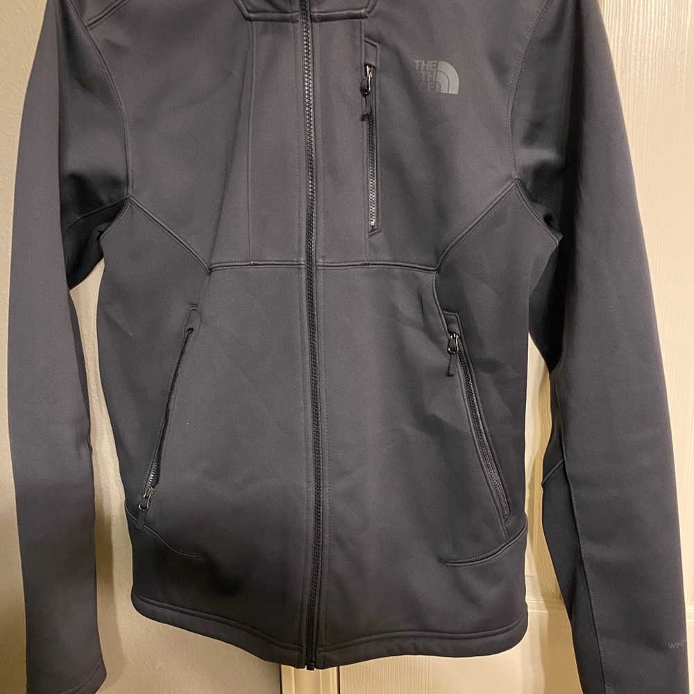 Northface jacket windwall